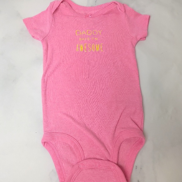 Carter's Other - 🌠4For20$🌠12M onesie